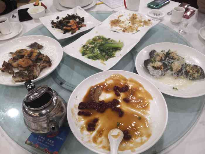 御海湾大酒楼-"每月一次的好友聚会又选择了这家御海湾大酒.