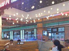 -河坝烧烤串城(金达莱店)
