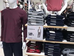 -优衣库(沈阳市府恒隆广场店)