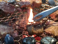 -老炉家木炭烤肉(长江国际店)