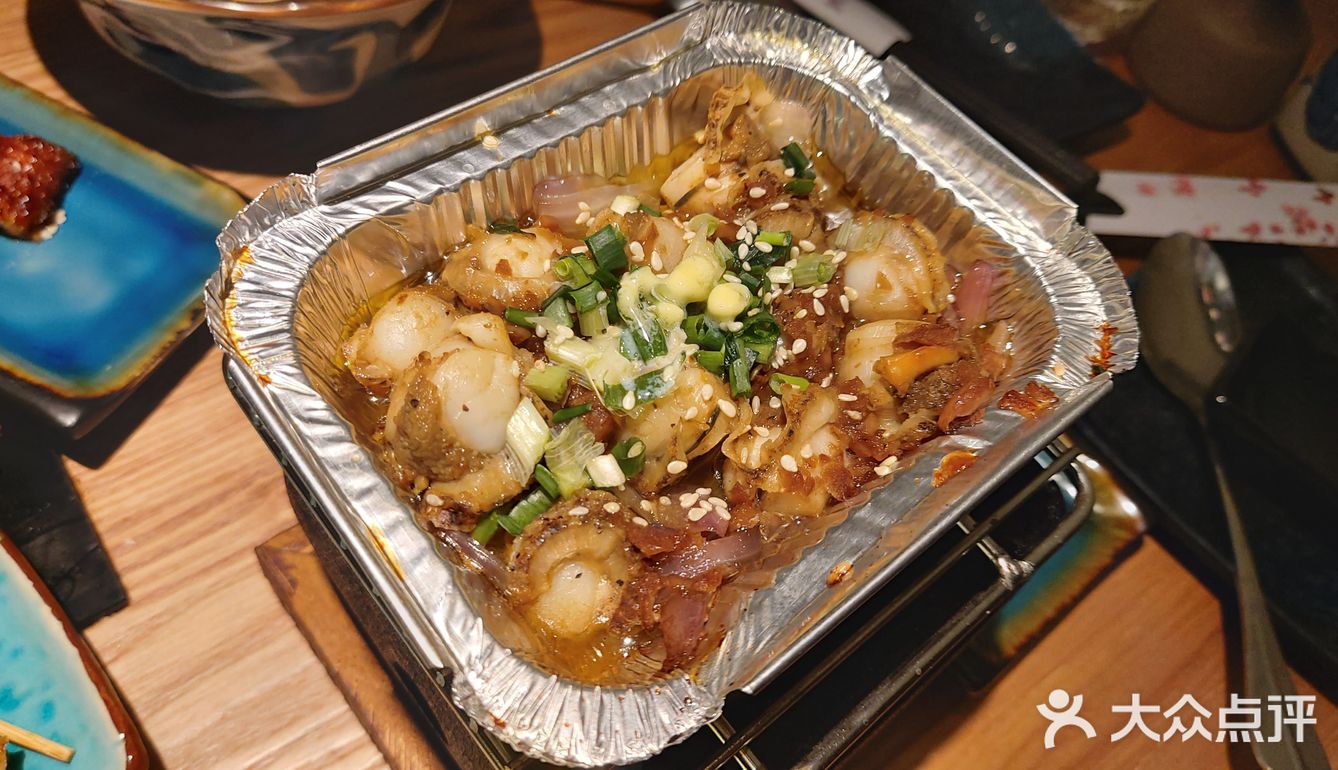 江北这家日料店，来自魔都，值得我打车过来吃！