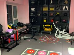 -简·无界健身工作室·运动康复·体态(石厦店)