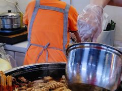 -安徽阜阳卷馍(西单店)