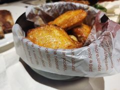 蜜汁鸡翅-西堤牛排(南京龙江店)
