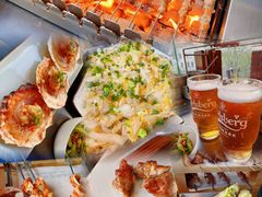 -很久以前羊肉串(中山公园店)