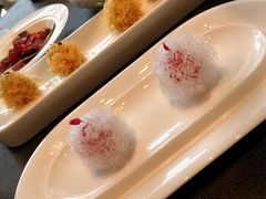 拉丝山药榴莲球-墨泉峰味(润和国际广场店)