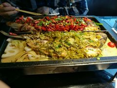 -鸣记脆皮烤鱼(铁西店)