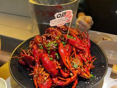 -巴厘龙虾·榜首油焖大虾(音乐学院·沿江酒馆店)