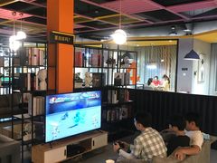 -火星工厂·桌游·团建聚会·轰趴馆(厦滘店)