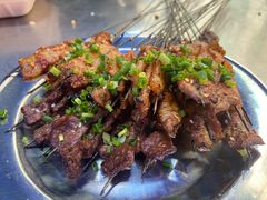 -杨记烤肉老店