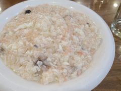 虾茸草菇白菜-砂锅李(九江路店)