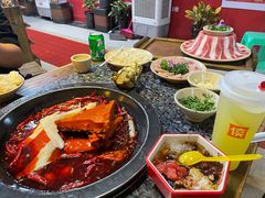 -蜀大侠火锅(建设路第五大道店)