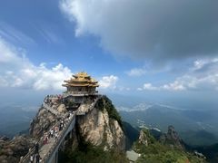 -老君山风景名胜区