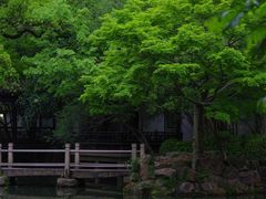 -惠山古镇·寄畅园