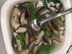 香菇豆腐汤-东北饺子馆(马尾君竹店)