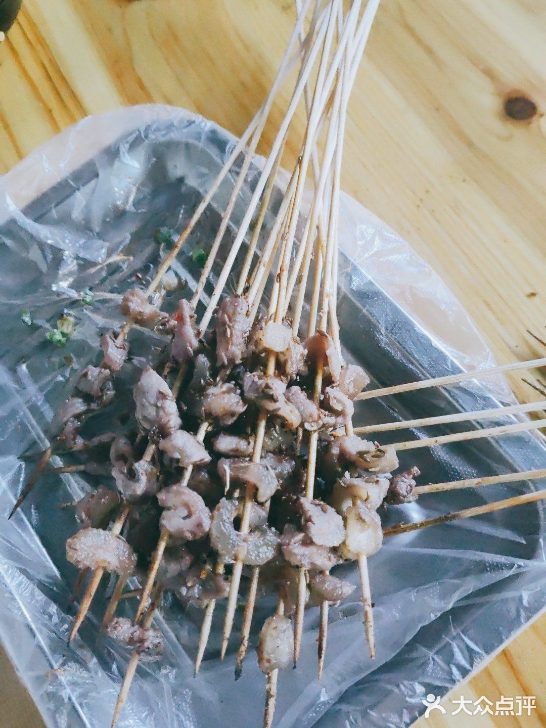 长沙最好吃的牛肉串，没有之一