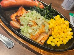 -萨莉亚意式餐厅(莲花国际广场店)