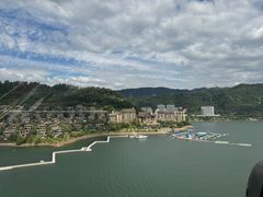 -千岛湖城中湖游船码头