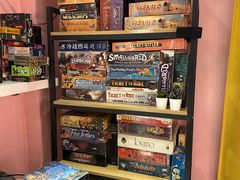 -BGM CLUB二次元主题桌游店(康王路店)