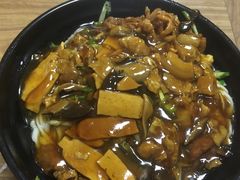 -大姨捞面(新安花园店)