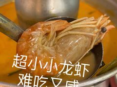 冬阴功汤-荷花泰菜(东方新天地店)
