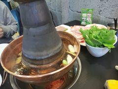 -楼外楼大刀肉传统火锅居(幸福街店)