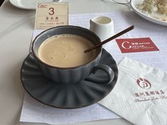 -凯撒咖啡西餐厅(广发大厦店)