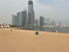 -青岛第三海水浴场