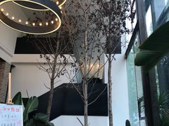 -桉树林A coffee 森林餐厅(三圣乡店)