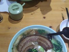 六鲜大肉面-旺福楼·包点(碑亭巷店)
