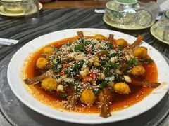 干烧耗儿鱼-江湖黑大兔(杨家坪店)