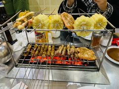 -小寒羊烧烤(凯瑞时代大厦店)