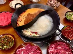 -阳阳老火锅(小南门店)