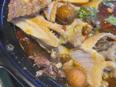 涮牛肚-清真·马坡烧烤涮牛肚·酸浆火锅(新区总店)