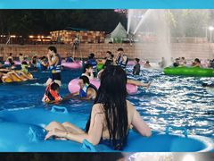 -武汉玛雅海滩水公园