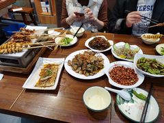 -庆峰龙虾烧烤(合肥一店)