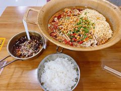 -冯三姐川渝冒肚(青年路店)