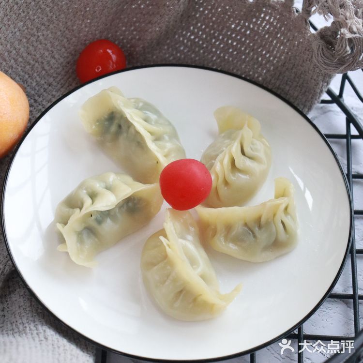 3步搞定茴香饺子，1岁宝宝也爱吃！