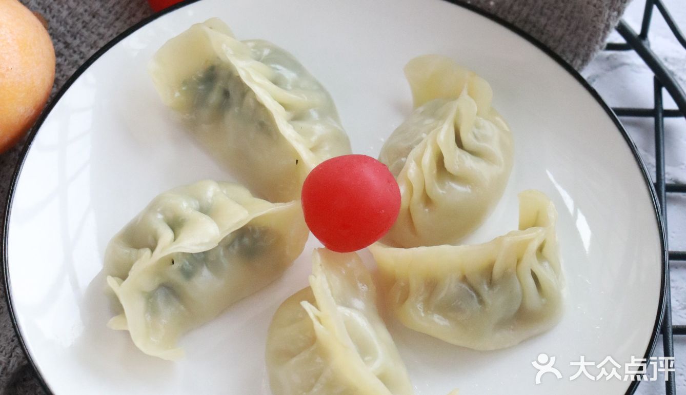 3步搞定茴香饺子，1岁宝宝也爱吃！