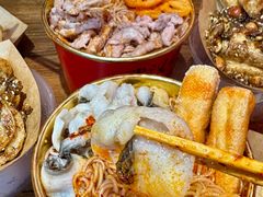 -鹤江桥·红油牛肉粉(SKP店)