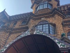 -马勒别墅·中餐厅