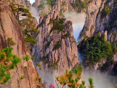 -黄山风景区