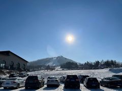 -庙香山滑雪场