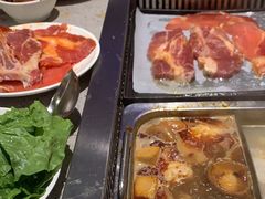 -圣琼美食百汇自助餐厅(长安万达店)