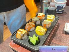 赤焰七龙珠寿司-小川洋风料理(深圳首店)