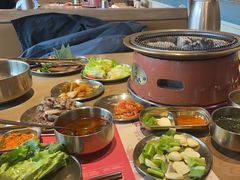 -西塔老太太泥炉烤肉(望京一店)