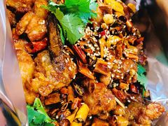 秘制鸡块-大城·烧烤海鲜大排档(台东店)