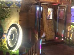 -大汗行宫园林餐厅