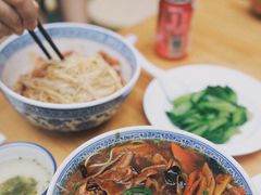 -沪西老弄堂面馆(定西路店)