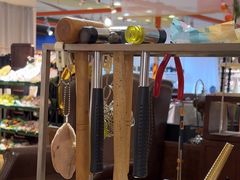 -十八字金·银饰·拼豆·开蚌DIY(魏公芳华里店)